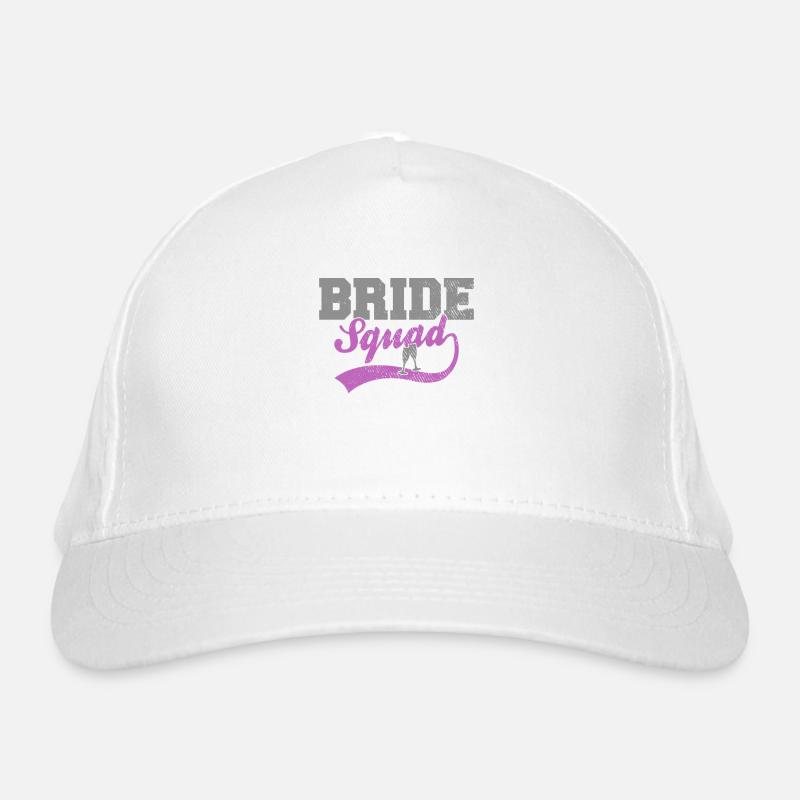 Bio-Baseballkappe
