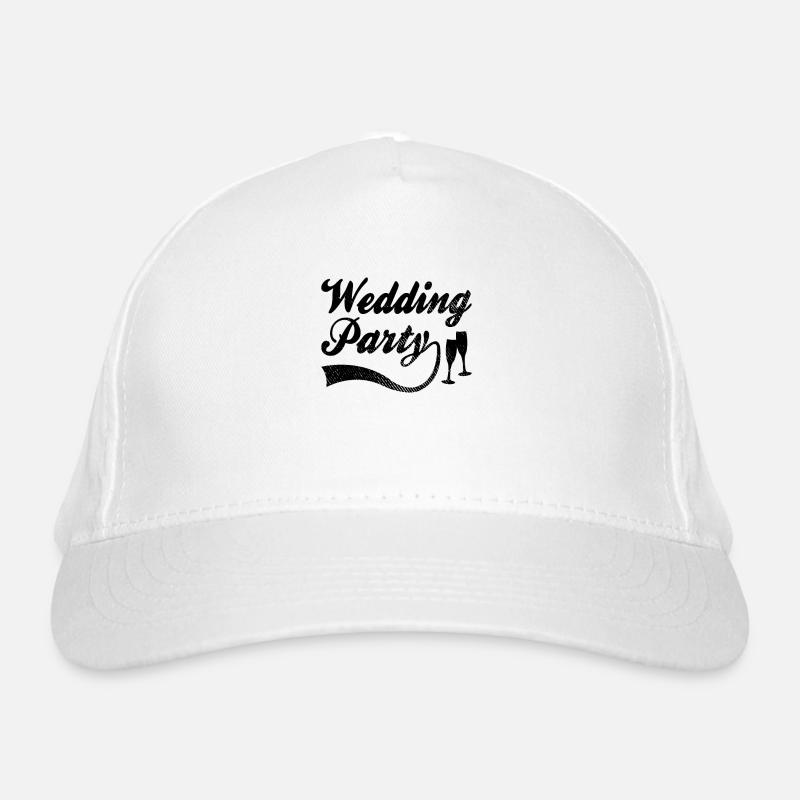 Casquette classique bio
