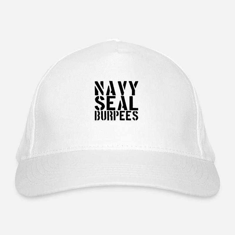 Chemise Burpees Casquette classique bio