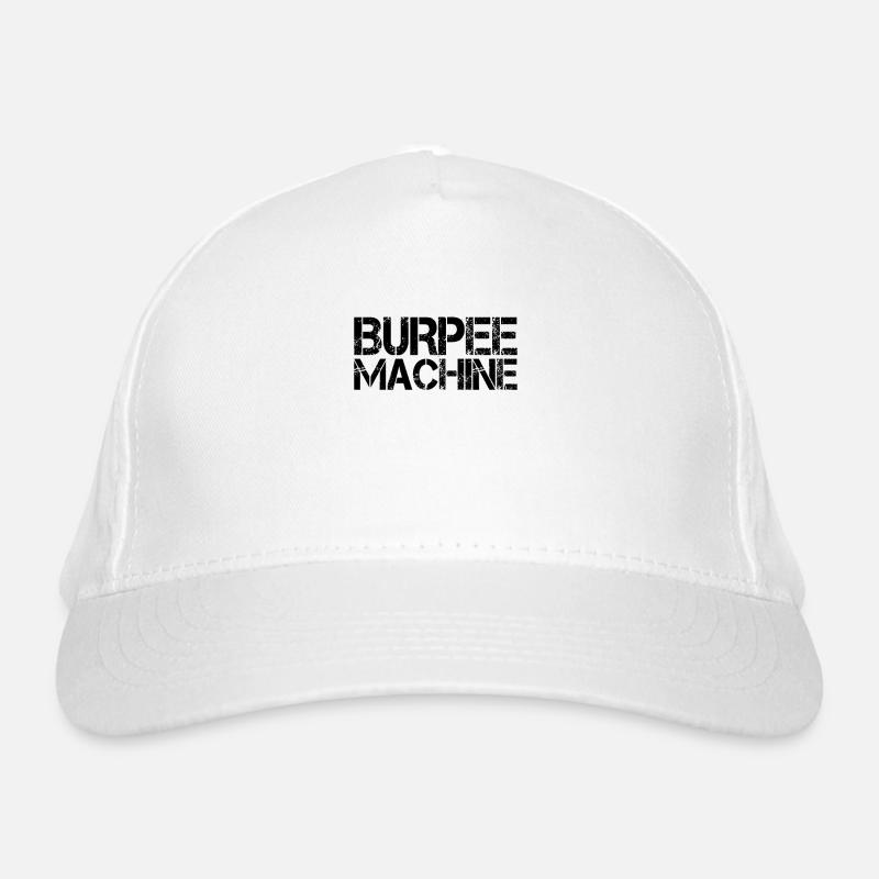 Organic Baseball Cap