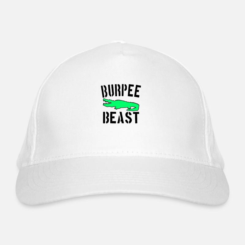 Bête Burpee Casquette classique bio