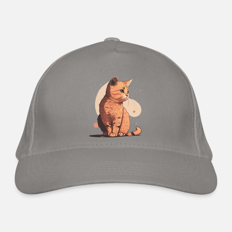 PUTTY Organic Baseball Cap