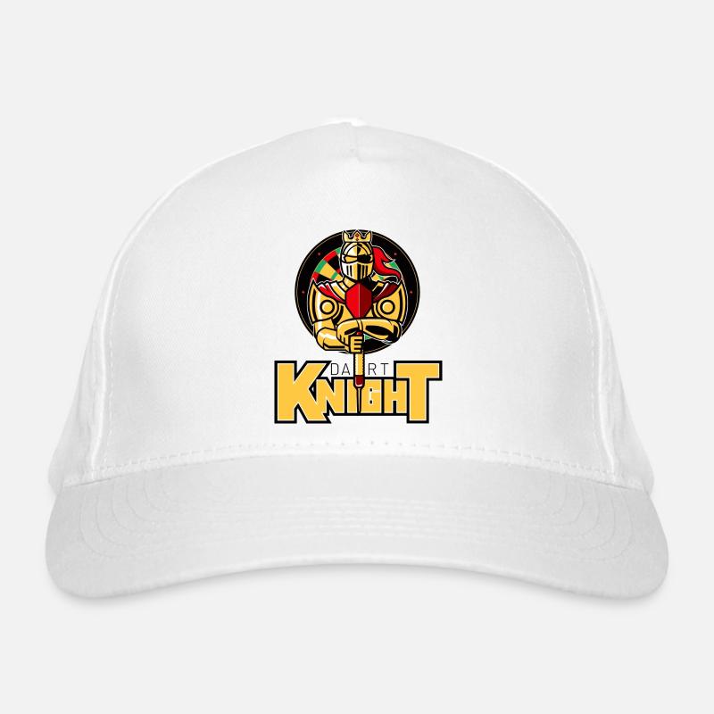 the dart Knight Bio-Baseballkappe