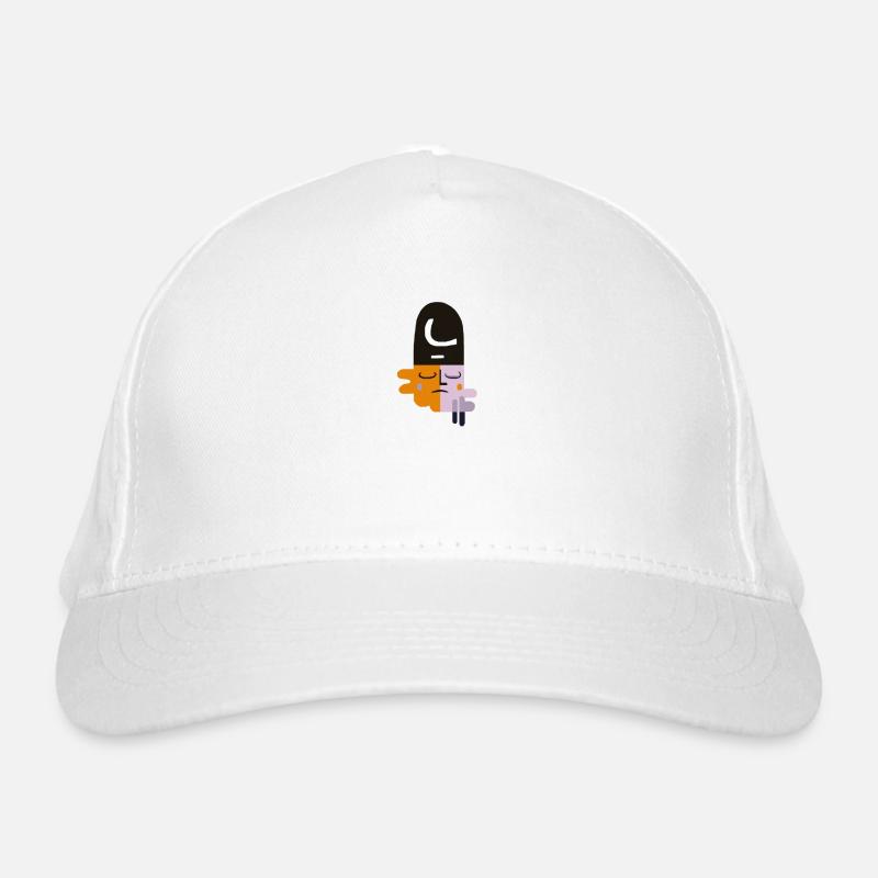 Casquette classique bio