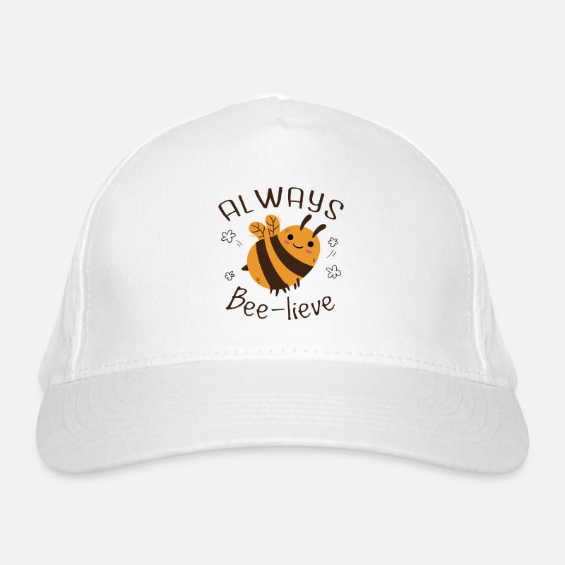 Bio-Baseballkappe