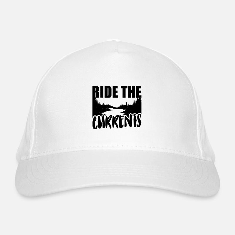 Rafting Casquette classique bio