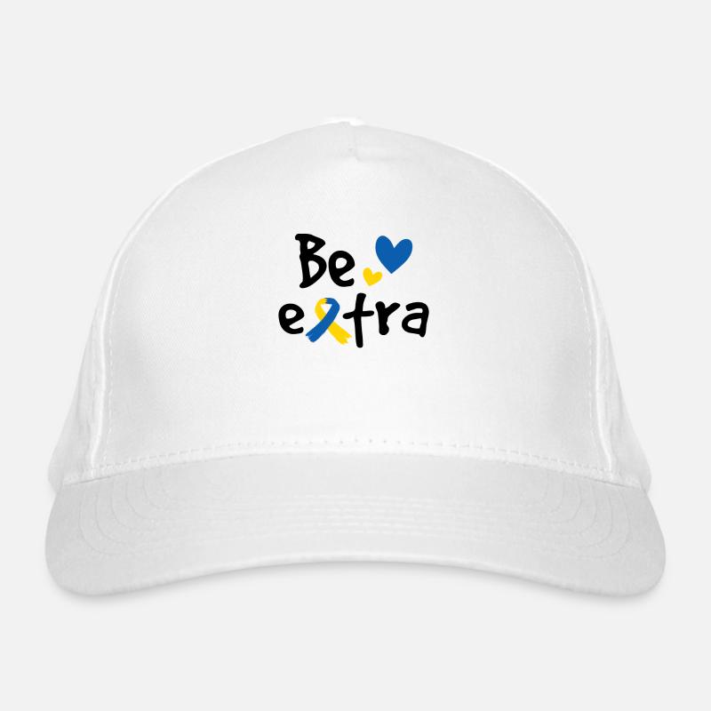 Soyez extra Casquette classique bio