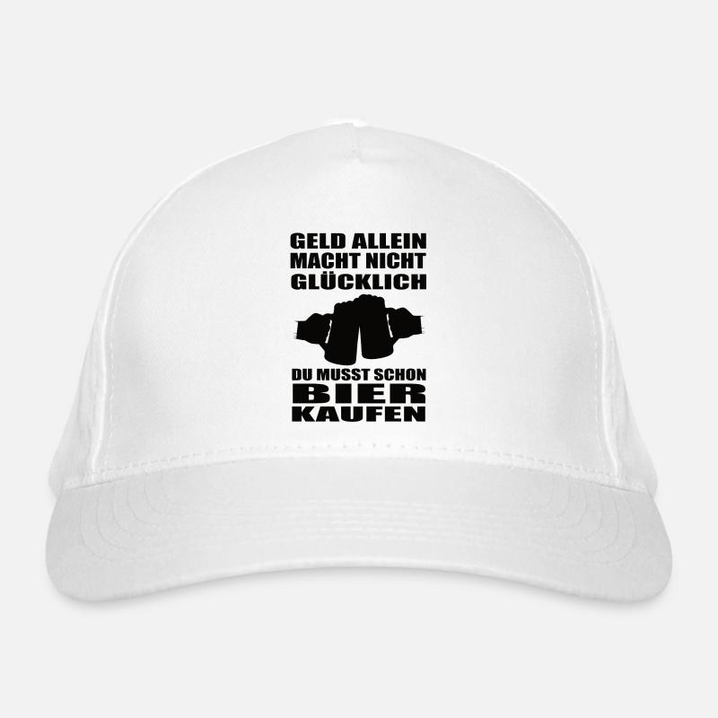 Bio-Baseballkappe