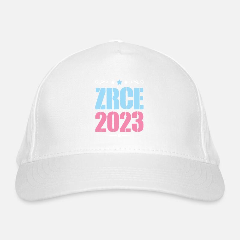 Organic Baseball Cap