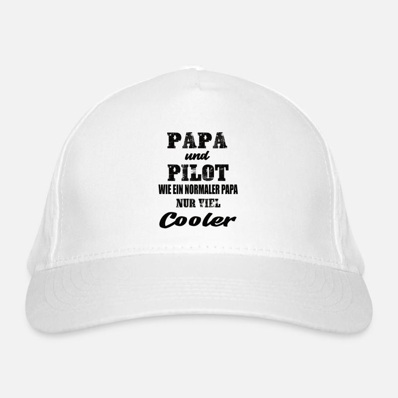 Bio-Baseballkappe