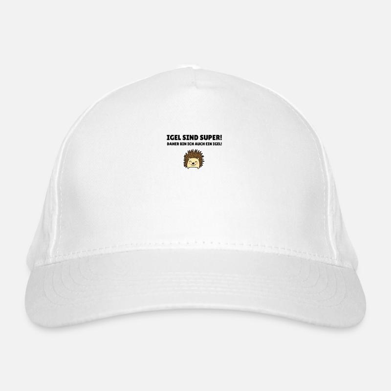 Bio-Baseballkappe
