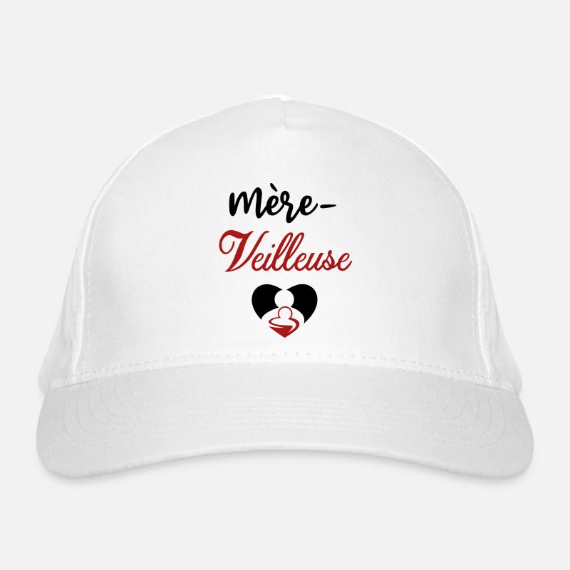 Mère veilleuse 2 Casquette classique bio
