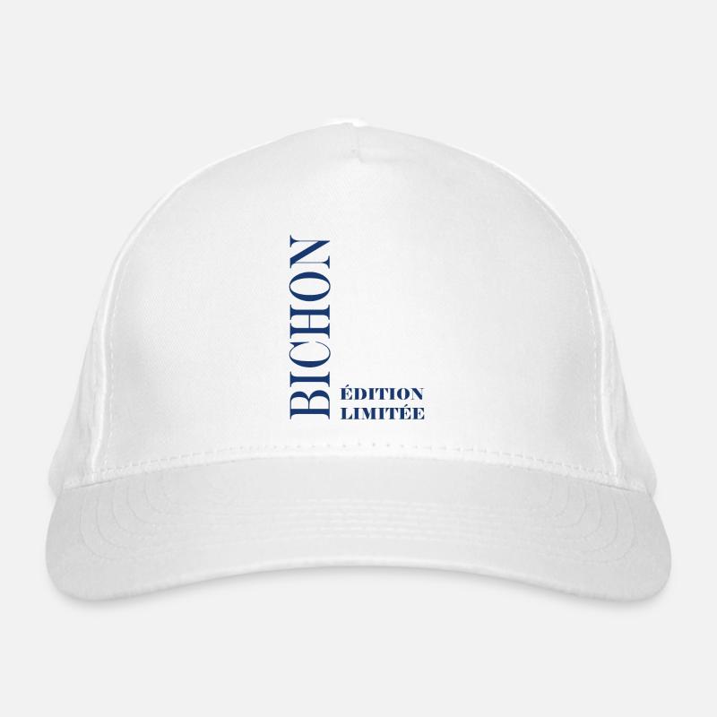 bichon Casquette classique bio