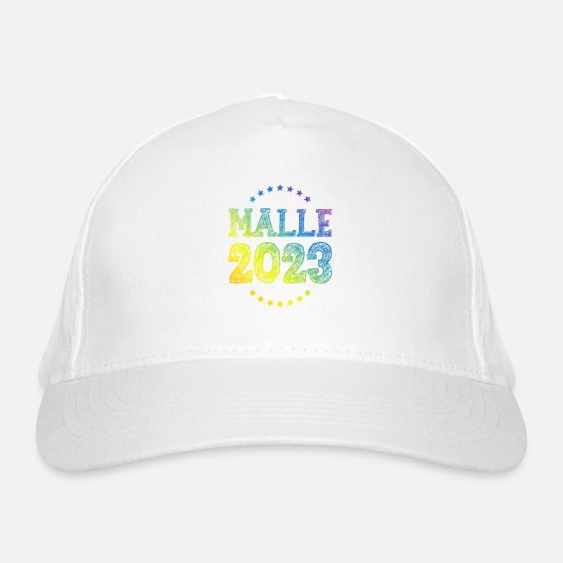 Malle 2023 Organic Baseball Cap