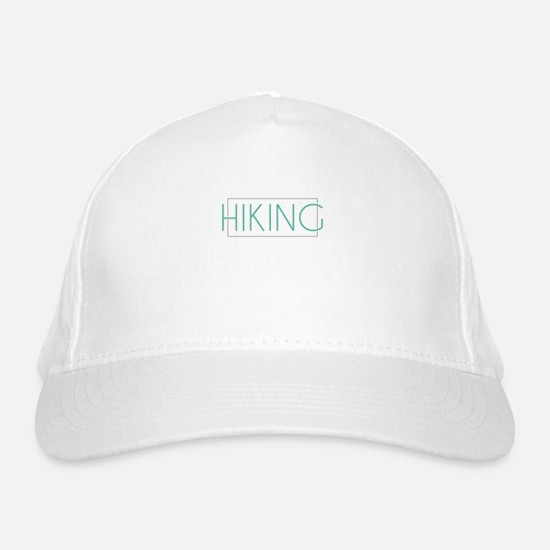Casquette classique bio