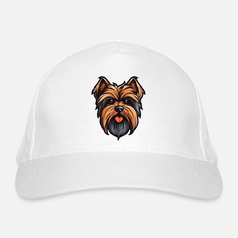 Yorkshire Terrier Organic Baseball Cap