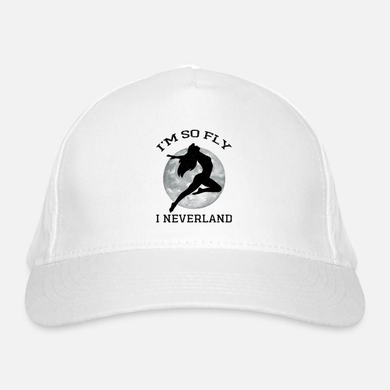 Funny Drôle Cool énonciations Fée Casquette classique bio