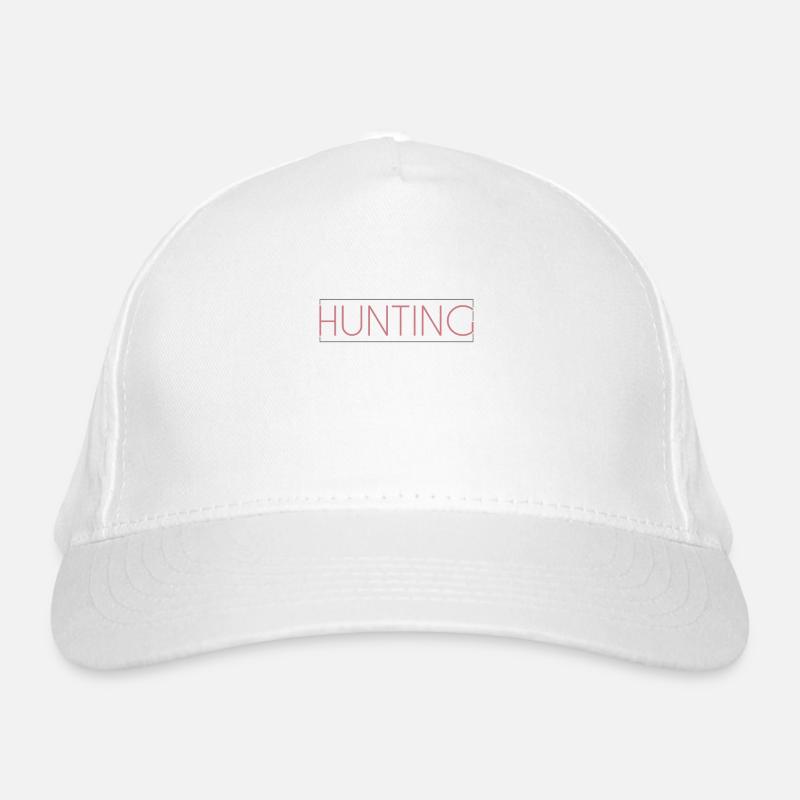 Casquette classique bio