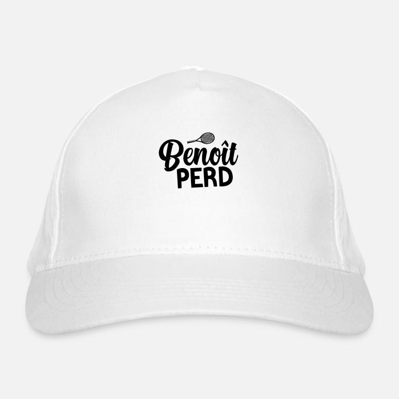 Casquette classique bio