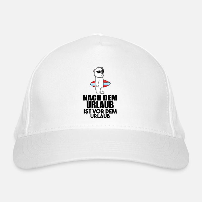 Bio-Baseballkappe