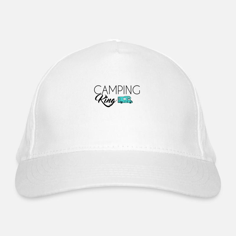Camping King Bio-Baseballkappe