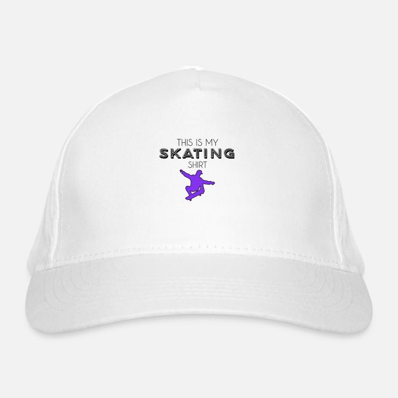 Casquette classique bio
