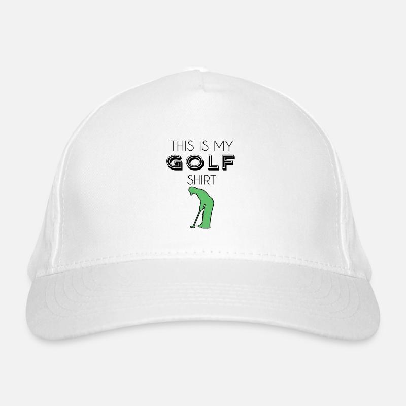 Casquette classique bio