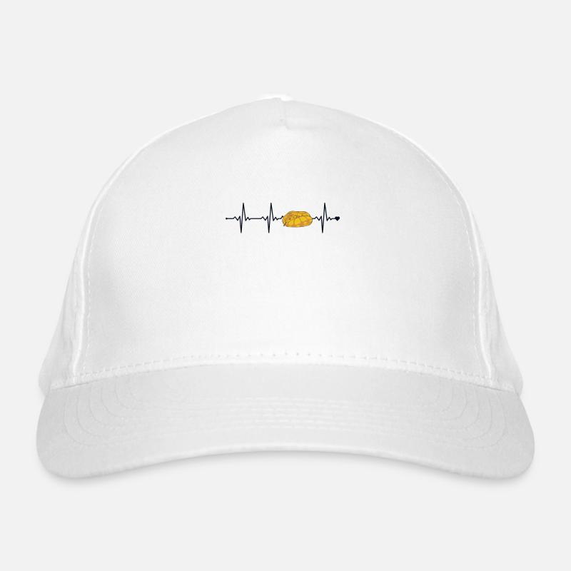 Boule de banane Python Heartbeat Snake Boule de banane Casquette classique bio