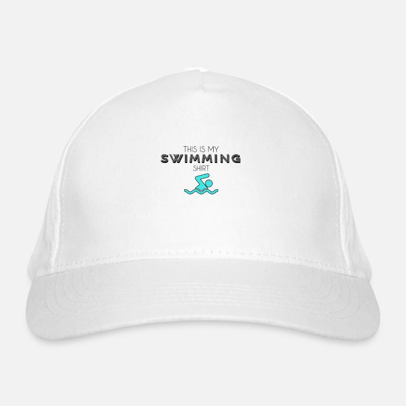Chemise de bain Casquette classique bio