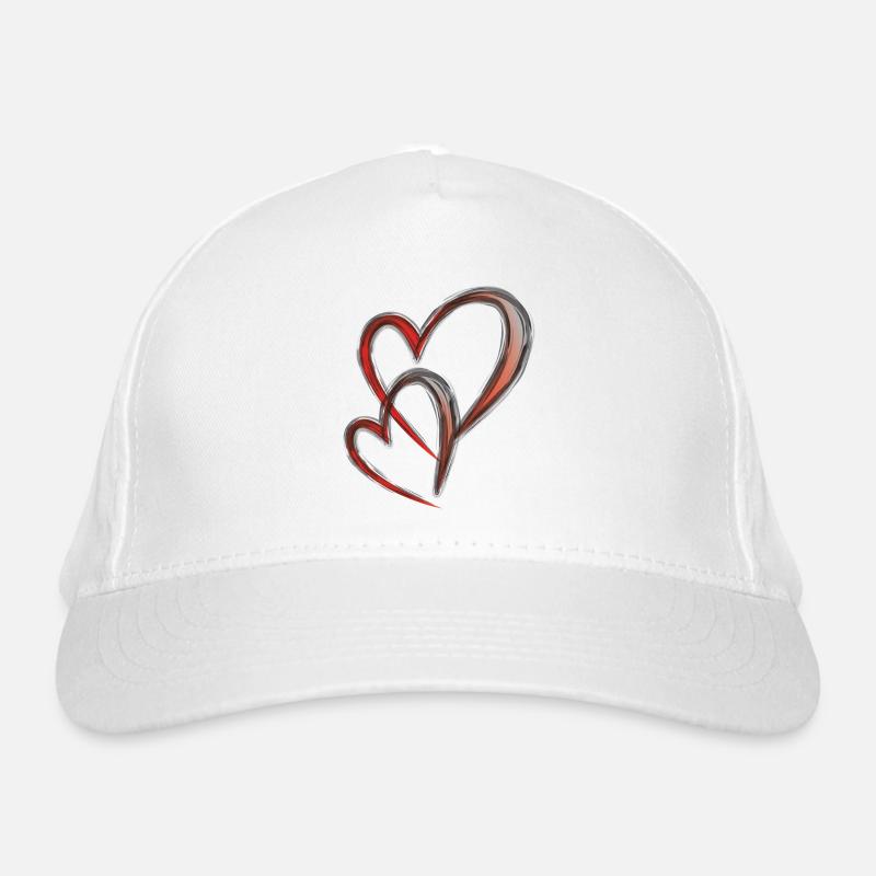 Doppelherz 4 6 23 Organic Baseball Cap