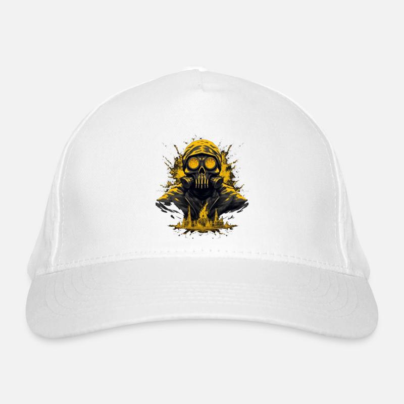 Tschernobyl-Atom 14 Bio-Baseballkappe