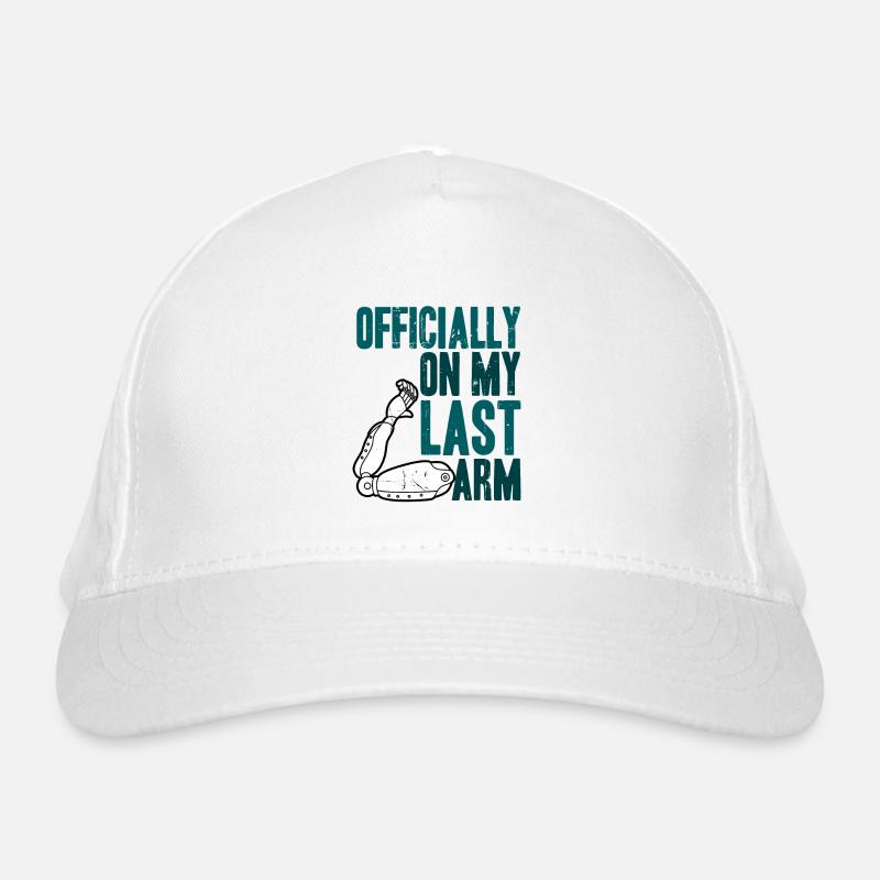 Bio-Baseballkappe