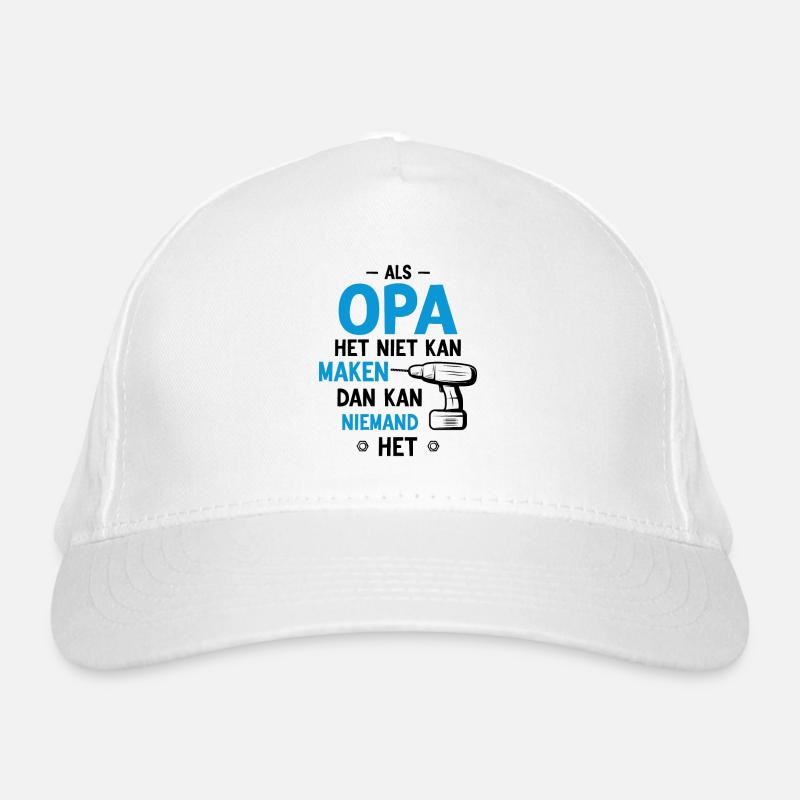 Bio-Baseballkappe