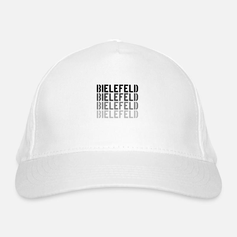 Bielefeld Bio-Baseballkappe