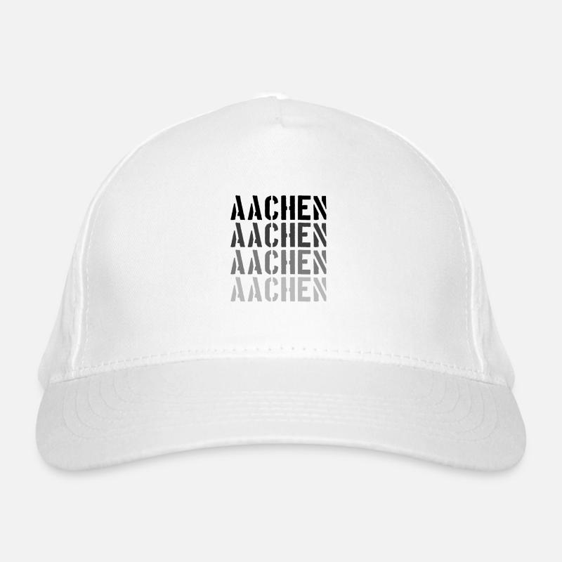 Aix-la-Chapelle Casquette classique bio