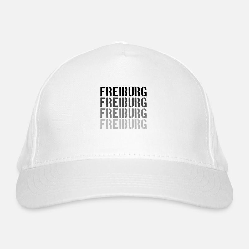Fribourg Organic Baseball Cap