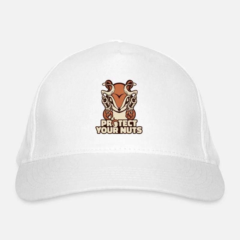 Bio-Baseballkappe