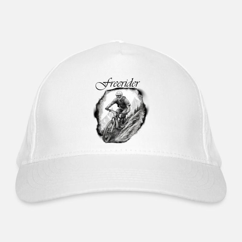 Bio-Baseballkappe