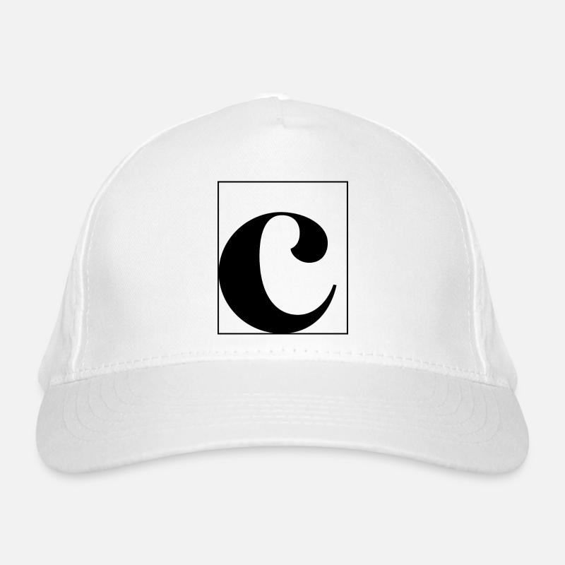Bio-Baseballkappe