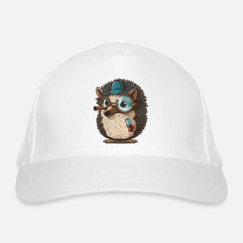 Casquette classique bio