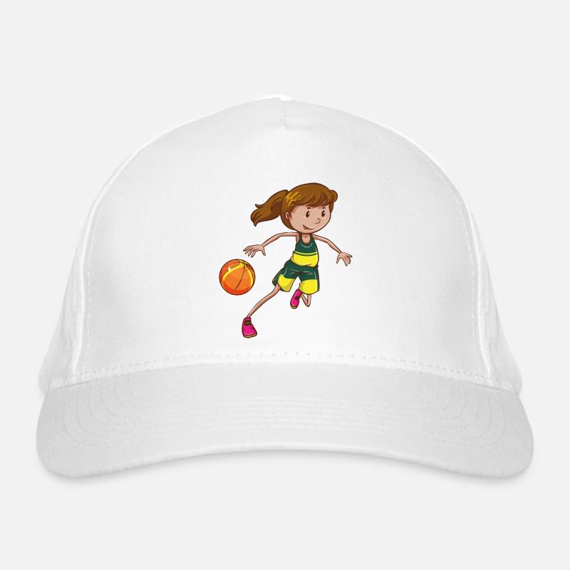Bio-Baseballkappe