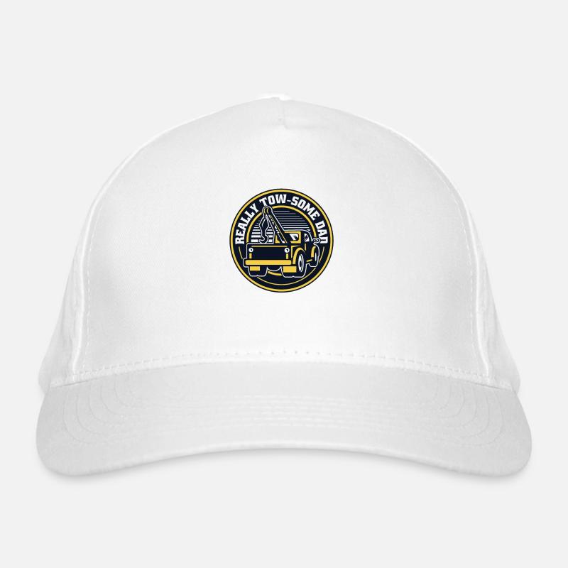 Bio-Baseballkappe