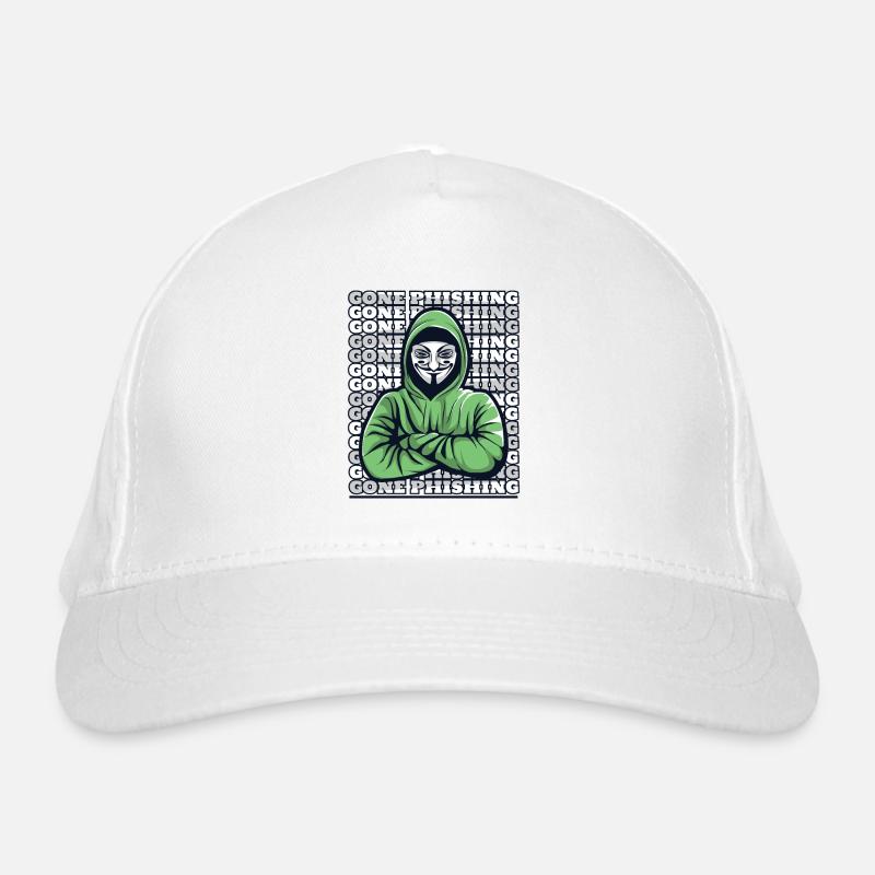 Gone Phishing Sniffer Social Engineering Phishing Casquette classique bio