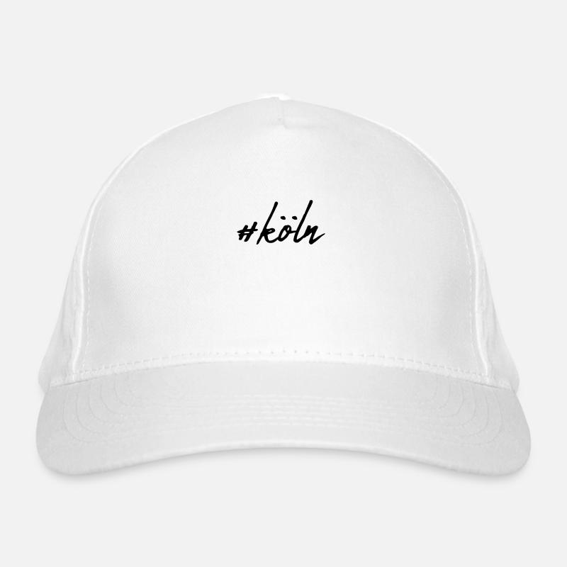 Cologne Organic Baseball Cap