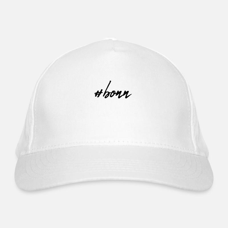 Bonn Øko-baseballcap