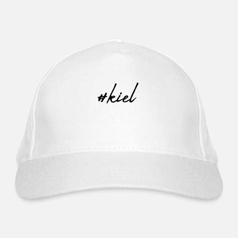 Kiel Bio-Baseballkappe