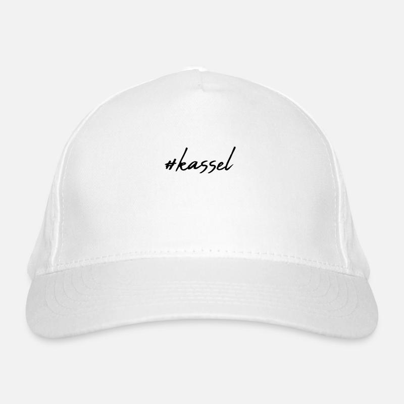 Kassel Organic Baseball Cap