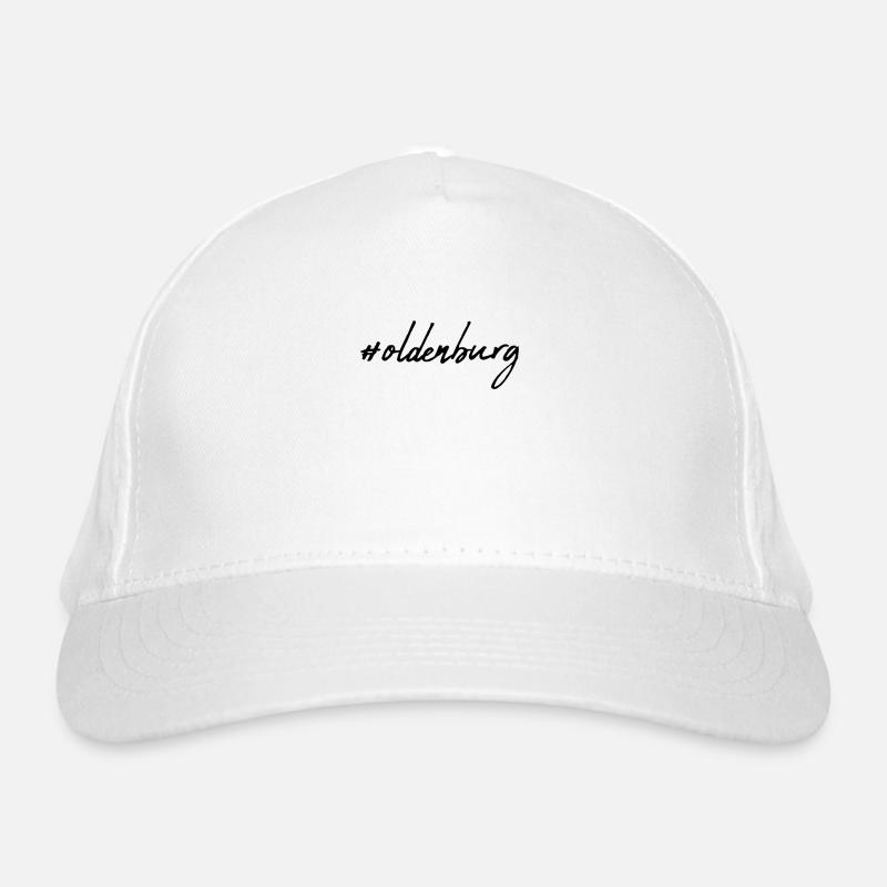 Casquette classique bio