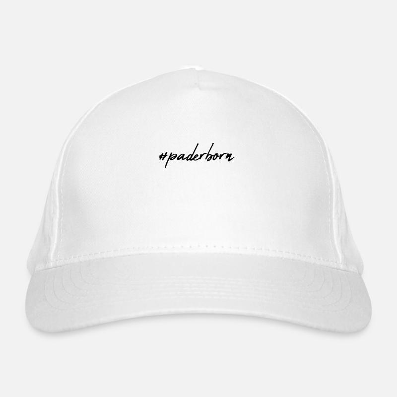 Paderborn Bio-Baseballkappe