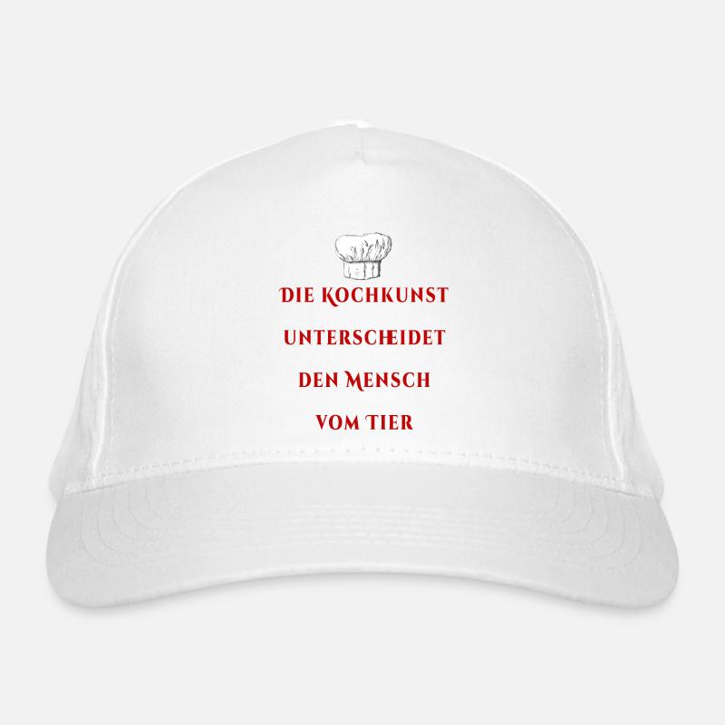 Bio-Baseballkappe